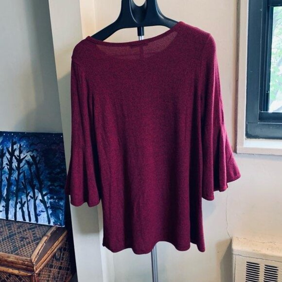 Nally and Millie Tunic Sweater - Picture 1 of 4